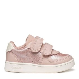 GEOX kislány sportcipő ECLYPER Light Rose GEOX kislány sportcipő ECLYPER Light Rose