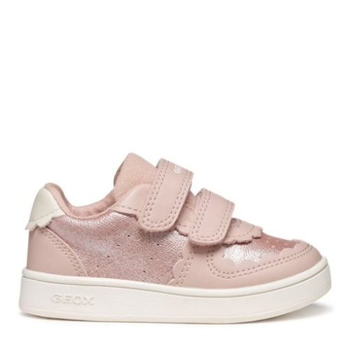 GEOX kislány sportcipő ECLYPER Light Rose