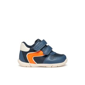 GEOX első lépés kisfiú babacipő ZAPITO  GEOX első lépés kisfiú babacipő ZAPITO