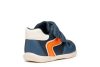 GEOX első lépés kisfiú babacipő ZAPITO 