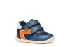GEOX első lépés kisfiú babacipő ZAPITO 
