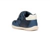 GEOX első lépés kisfiú babacipő ZAPITO 
