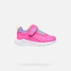 GEOX kislány sportcipő SPRINTYE pink