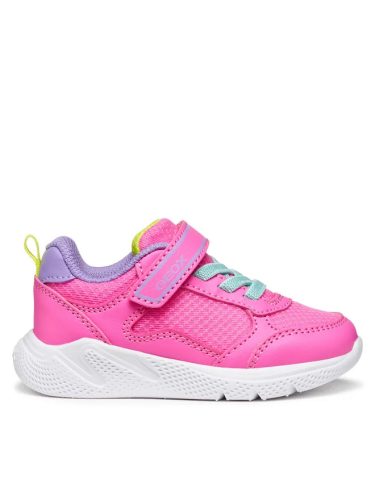 GEOX kislány sportcipő SPRINTYE pink