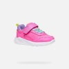 GEOX kislány sportcipő SPRINTYE pink