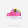 GEOX kislány sportcipő SPRINTYE pink