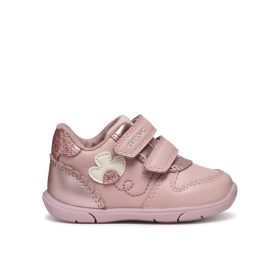 GEOX első lépés kislány babacipő ZAPITO Old Rose GEOX első lépés kislány babacipő ZAPITO Old Rose