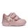 GEOX első lépés kislány babacipő ZAPITO Old Rose