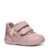 GEOX első lépés kislány babacipő ZAPITO Old Rose