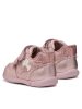 GEOX első lépés kislány babacipő ZAPITO Old Rose