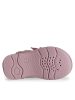 GEOX első lépés kislány babacipő ZAPITO Old Rose
