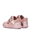 GEOX első lépés kislány babacipő ZAPITO Old Rose