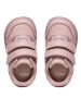 GEOX első lépés kislány babacipő ZAPITO Old Rose