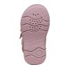 GEOX első lépés kislány babacipő ZAPITO Old Rose