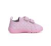 20-31 DD Step pink csillogós barefoot vászoncipő