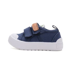 D.D.Step Kisfiú Vászoncipő (C096-51314A) sötétkék D.D.Step Kisfiú Vászoncipő (C096-51314A) sötétkék