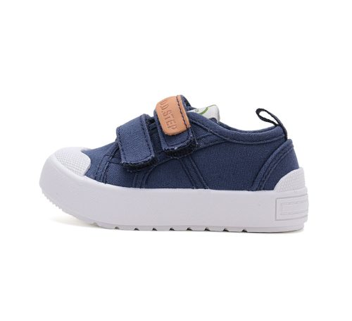 D.D.Step Kisfiú Vászoncipő (C096-51314A) sötétkék