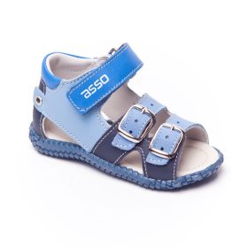 ASSO autós kisfiú első lépés szandál ASSO autós kisfiú első lépés szandál