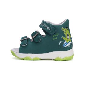 D.D.Step Kisfiú Szandál  krokodil zöld D.D.Step Kisfiú Szandál  krokodil zöld