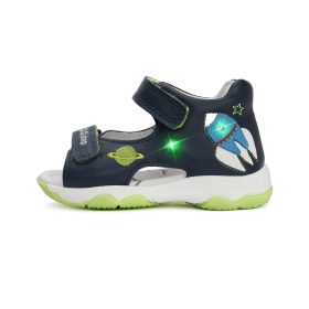 D.D.Step Kisfiú Szandál világító űrhajós D.D.Step Kisfiú Szandál világító űrhajós