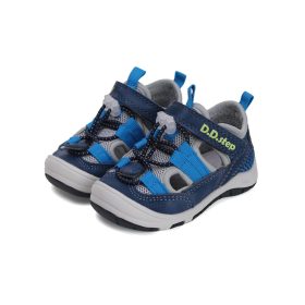 D.D.Step Quick Dry kisfiú szandál sötétkék  D.D.Step Quick Dry kisfiú szandál sötétkék