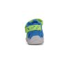 D.D.Step Quick Dry kisfiú szandál zöld kék cápás