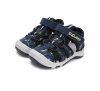 D.D.Step Quick Dry kisfiú szandál sötétkék gördeszkás