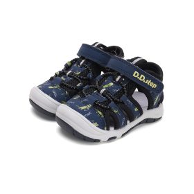 D.D.Step Quick Dry kisfiú szandál sötétkék gördeszkás D.D.Step Quick Dry kisfiú szandál sötétkék gördeszkás