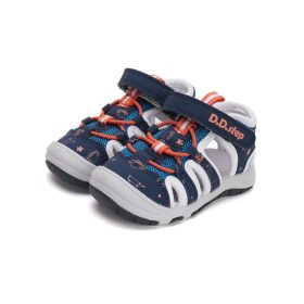 D.D.Step Quick Dry kisfiú szandál sötétkék bolygó D.D.Step Quick Dry kisfiú szandál sötétkék bolygó