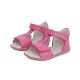 D.D.Step Cicás pink tépőzáras szandál