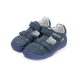 D.D.Step sötétkék barefoot szandálcipő
