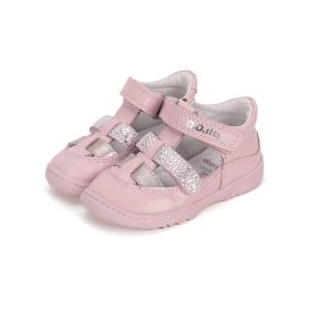 D.D.Step barefoot szandál kislány szandálcipő rózsaszín   D.D.Step barefoot szandál kislány szandálcipő rózsaszín