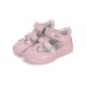 D.D.Step barefoot szandál kislány szandálcipő rózsaszín