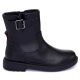 GEOX Eclair Csizma J049QB 000BC C9999 S Fekete