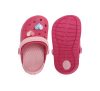 26-31 DD Step pink szívecskés papucs