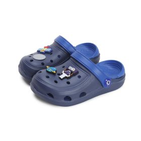 D.D.Step sötétkék űrhajós papucs