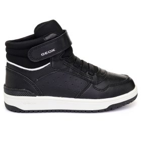 GEOX Washiba sportcipő Fekete GEOX Washiba sportcipő Fekete