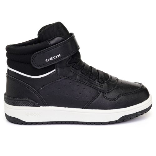 GEOX Washiba sportcipő Fekete