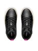 GEOX gyerek sportcipő MIRROLESS női bélelt cipő fekete bélelt
