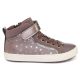 Geox lány sportcipő Kalispera Smoke Grey