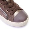 Geox gyerekcipő Kalispera Smoke Grey