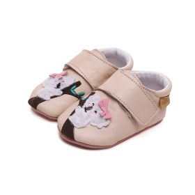 D.D.Step rózsaszín puhatalpú babacipő koala D.D.Step rózsaszín puhatalpú babacipő koala