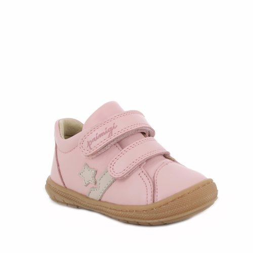 Primigi kislány barefoot bőr tavaszi cipő