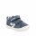 Primigi barefoot bőr tavaszi cipő kék csillagos