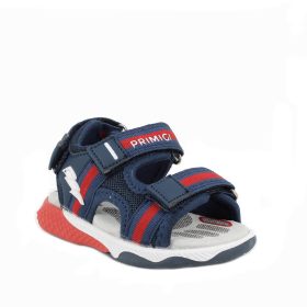Primigi kisfiú szandál sötétkék villám