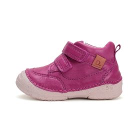 D.D.Step Kislány bőr első lépés babacipő pink D.D.Step Kislány bőr első lépés babacipő pink