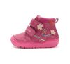 D.D.Step kislány bélelt átmeneti gyerekcipő, pink