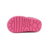 D.D.Step kislány bélelt átmeneti gyerekcipő, pink
