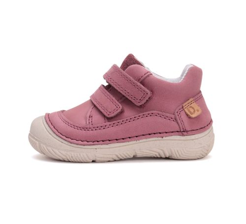 D.D.Step Kislány átmeneti bőr gyerekcipő 