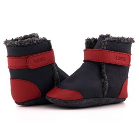 ASSO bélelt puhatalpú csizma  ASSO bélelt puhatalpú csizma